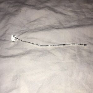 Luxury handmade original fine jewelry 925 Sterling silver bracelet